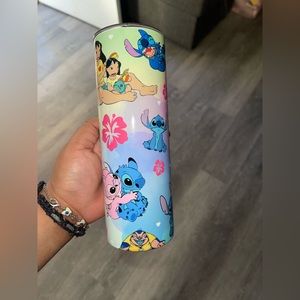 Lilo & Stitch Tumbler